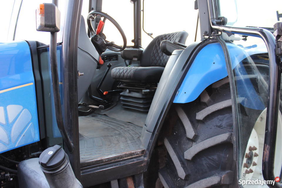 Holland TL100A 90 Ciągniki Sokoły sprzedam