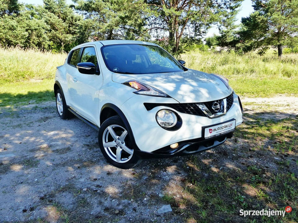Nissan Juke 12 Juke Piła