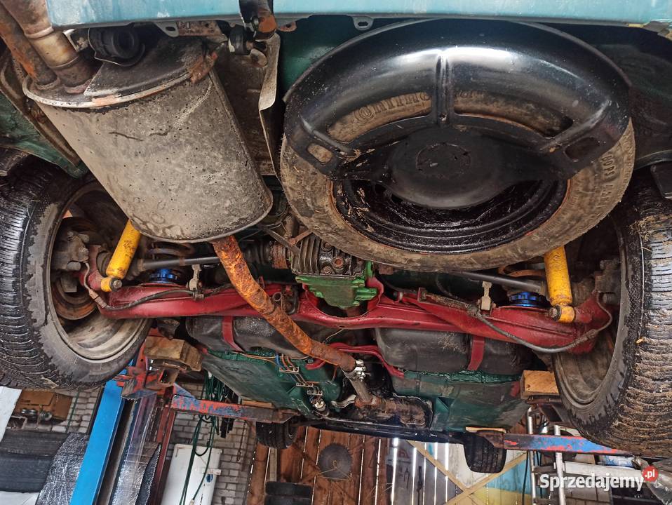 Bmw e36 Compact 322 325 M54B22 170KM Bełchatów