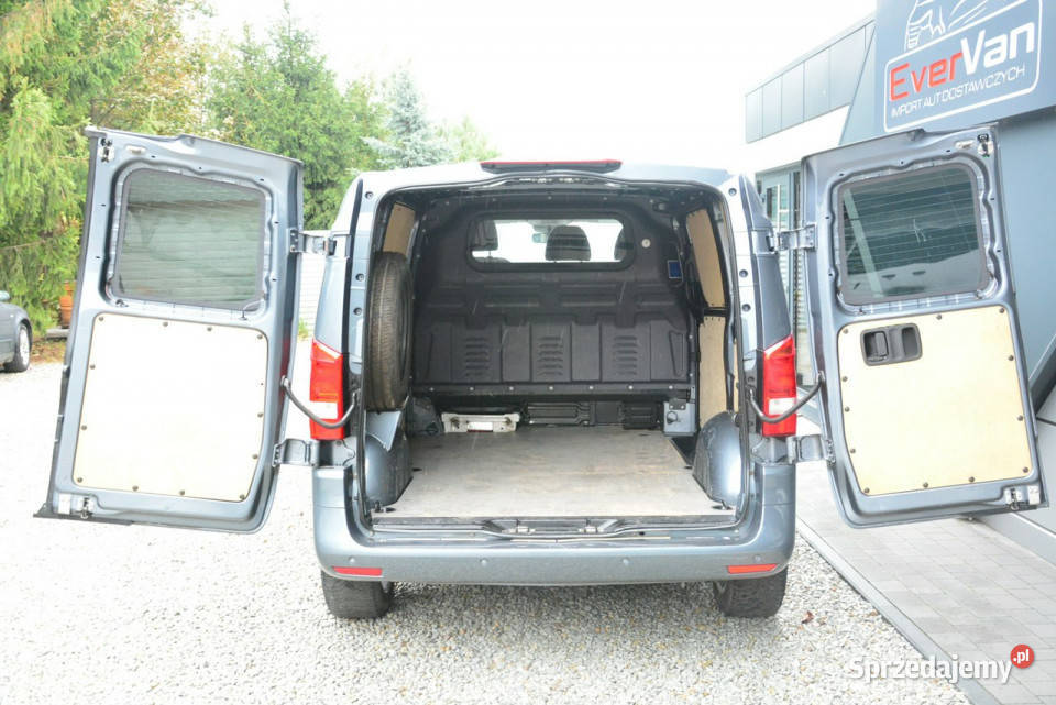 Mercedes Vito 22 cdi automat cbrutto Mercedes-Benz