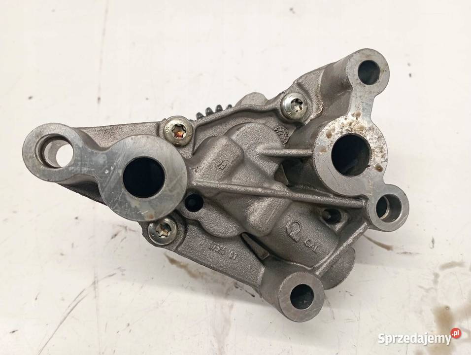 POMPA OLEJU 12 16V Nissan Micra IV 2010