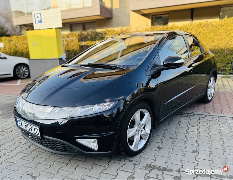 Honda Civic VIII Kraków