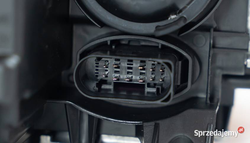 NOWE lampy przednie lampa przód Audi A5 2007 osobowe Bełchatów