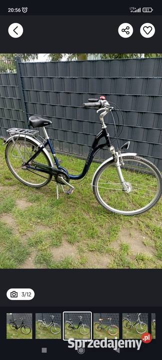 Rowery damskie męskie mtb