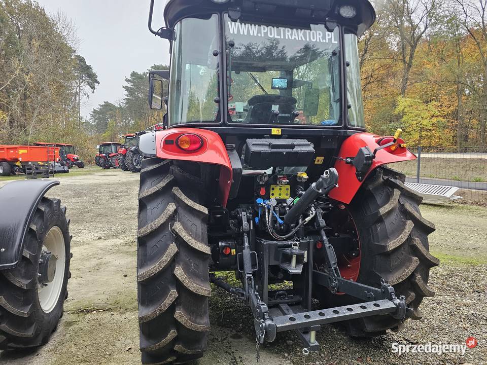 Ciągniki 75 do 130 Oborniki sprzedam