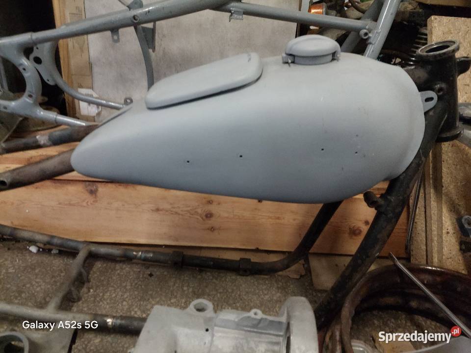 Bmw r5 Bmw r51 zestaw części Toruń sprzedam