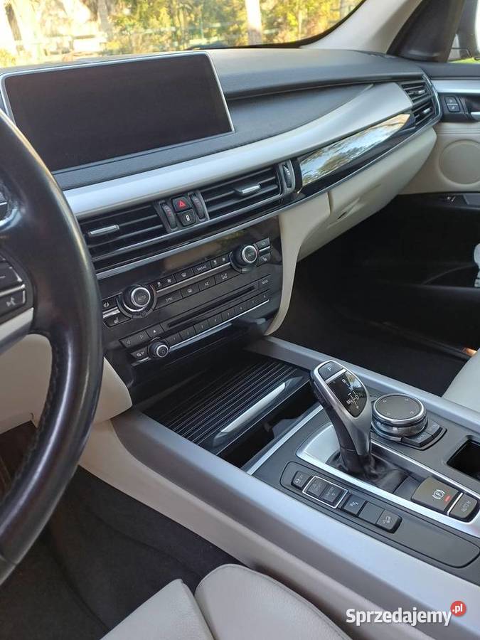 Sprzedam BMW x5 f15 salon polski Konin sprzedam