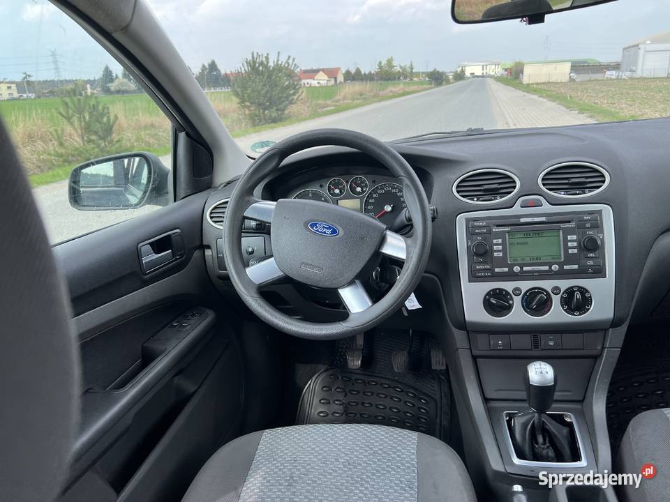 Sprzedam samochód Marki Ford Focus Klima 2007r Rok produkcji 2007 Rogów Opolski