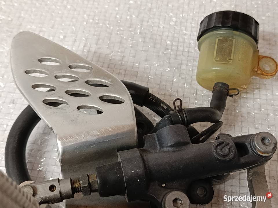 Yamaha R1 RN 12 set prawy sprzedam