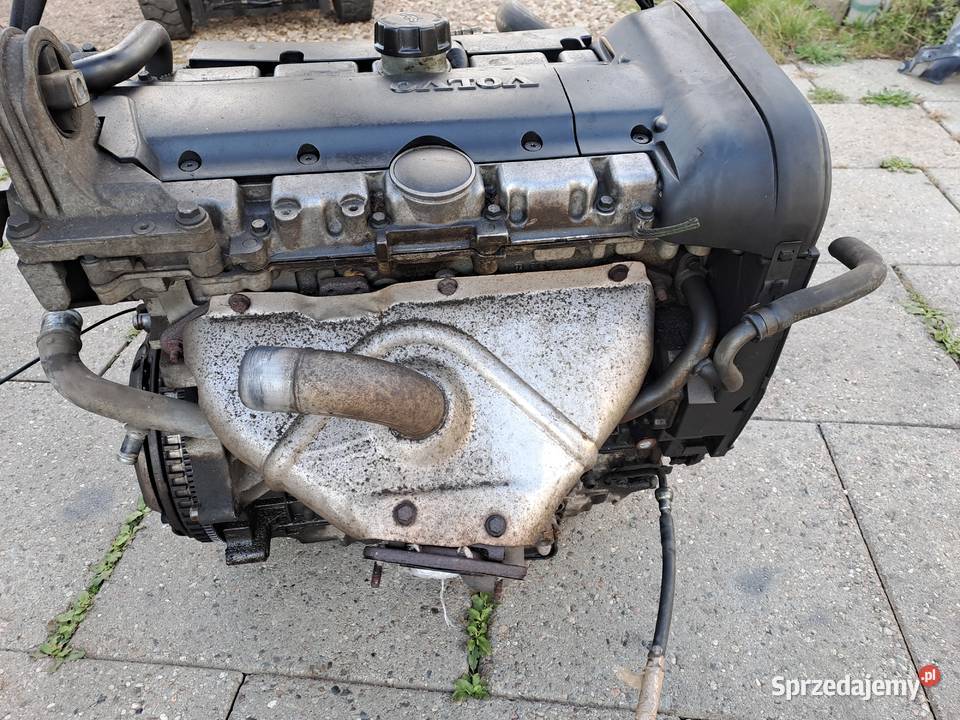 Volvo C30 S40 S80 V70 24 170 benzyna silnik Jastrzębie-Zdrój sprzedam