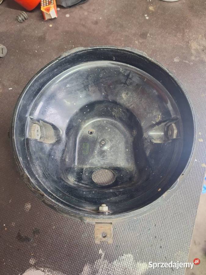 Skorupa lampy Jawa Ts Cezet 350 łódzkie Zduńska Wola