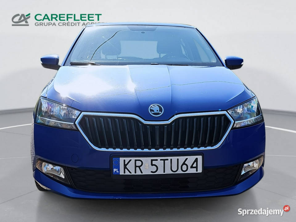 Skoda Fabia 10 TSI Ambition Hatchback KR5TU64 Janki sprzedam