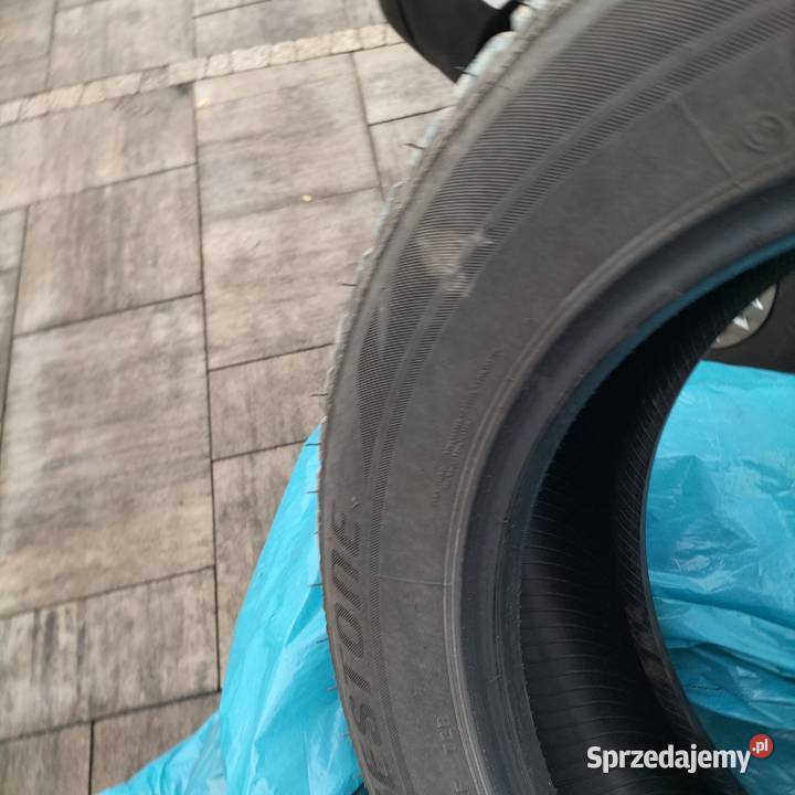 Opony zimowe Bridgestone suw Motoryzacja