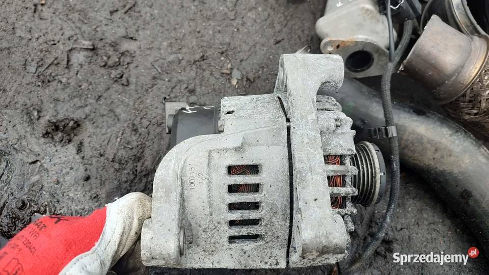 Alternator 8519890AI01 BMW F30 20D Książ Wielkopolski sprzedam