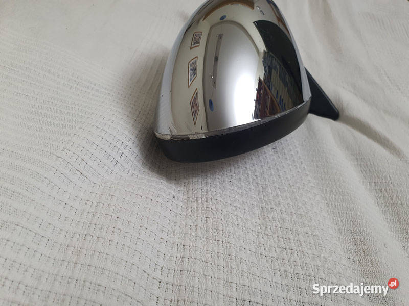 LUSTERKO CHROM PRZEDLIFT MIRROR CHROME MK1 Poznań