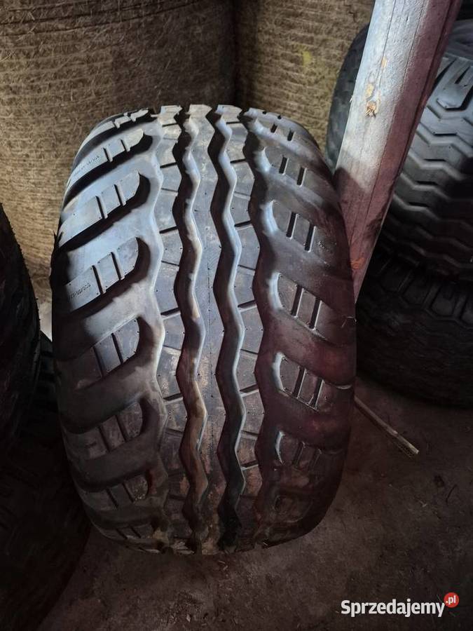 Kompletne koła 500x50x17 felga 8 szpilek NOWE Rolnictwo Rudawka