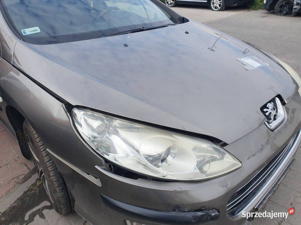 MASKA PEUGEOT 407 KDA sprzedam