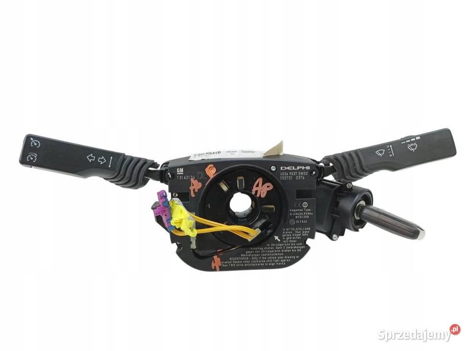 PRZEŁĄCZNIK ZESPOLONY 13162134 Opel Signum I Panele sterowania, przełączniki