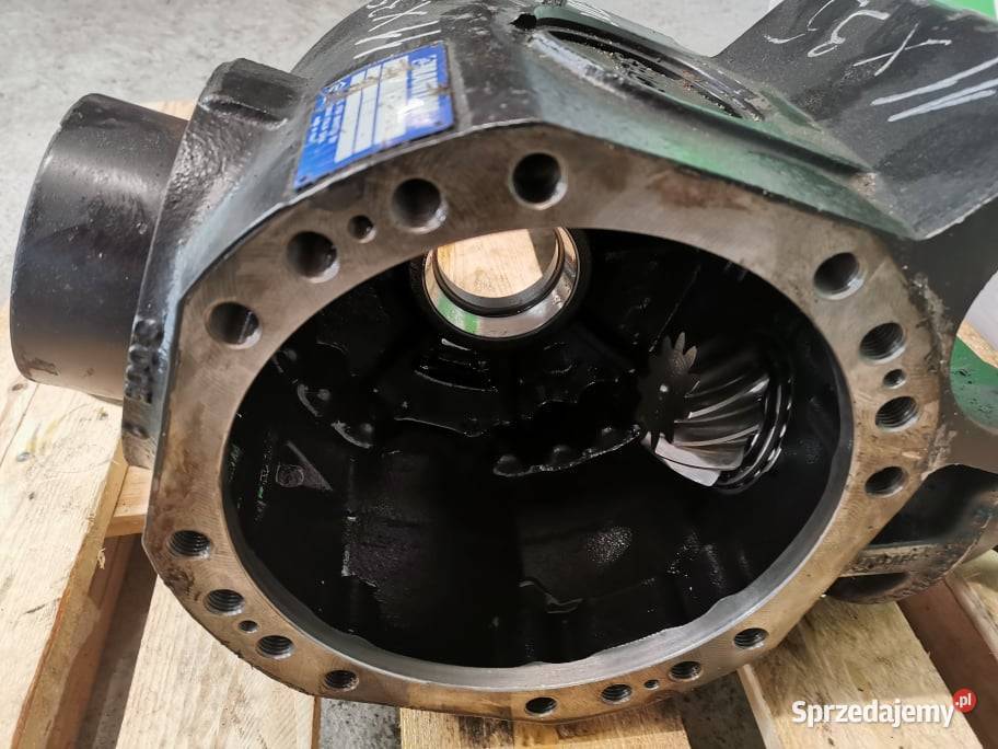 Przekładnia główna 11X35 Manitou MLT 741