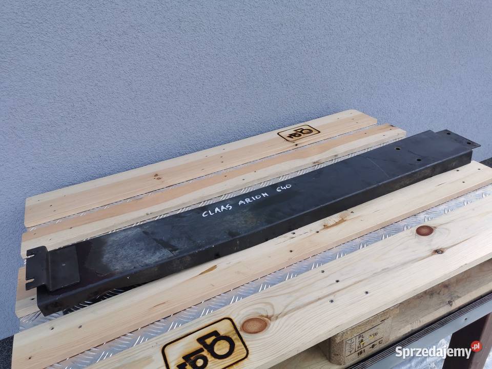 Claas Arion 640 Osłona Pozostałe
