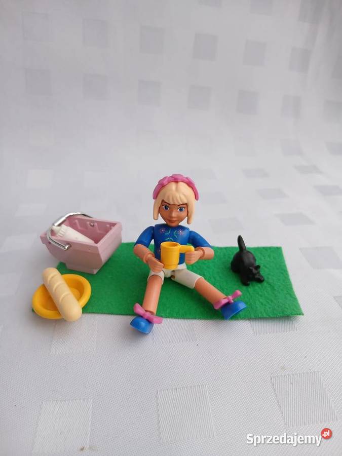 5821 LEGO Zestaw Kompletny Piknik Pameli Klocki sprzedam