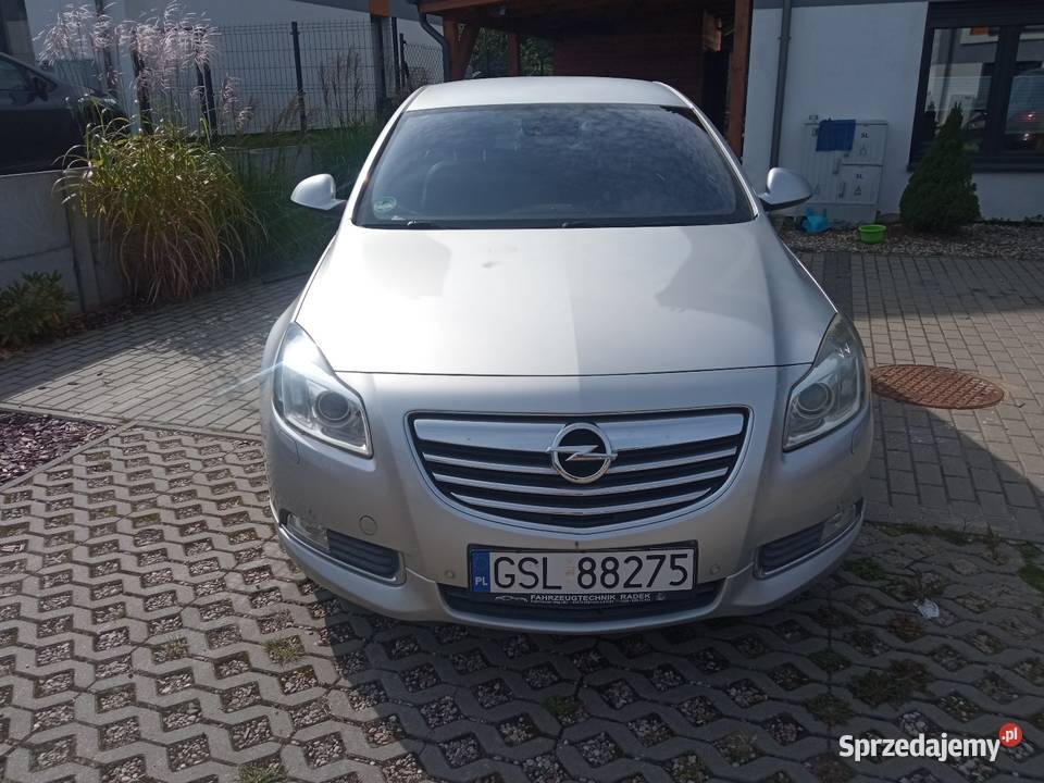 Opel Insignia OPC line 20cdti 163 Kobylnica