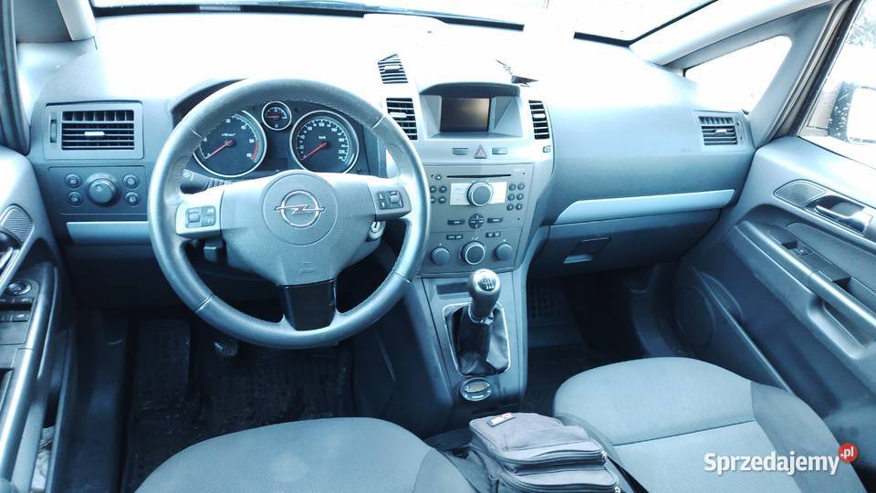 opel zafira 19 150 Kalisz