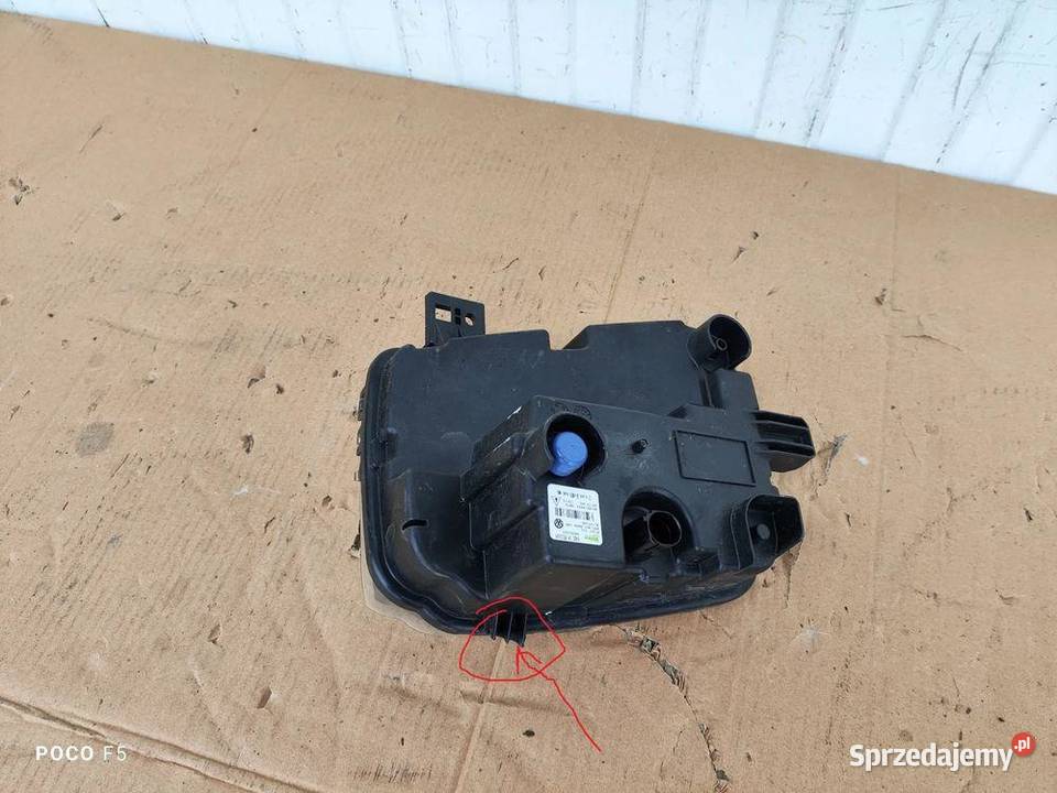 VW TCROSS T CROSS 2GM DRL LED HALOGEN PRAWY