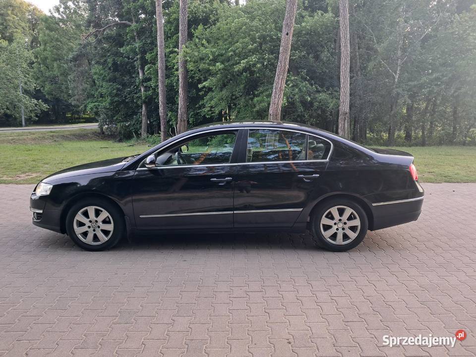 Ładny Passat 20 TDI Passat Żerków sprzedam