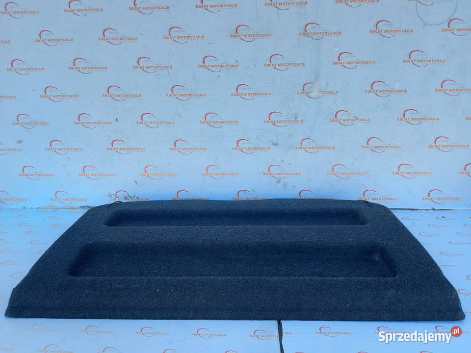 NISSAN QASHQAI J10 LIFT półka bagażnika Półki tylne