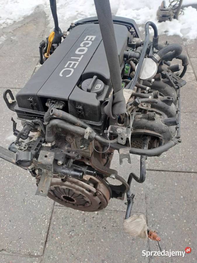 Chevrolet Cruze Aveo T300 Opel Mokka 1616V Jastrzębie-Zdrój sprzedam