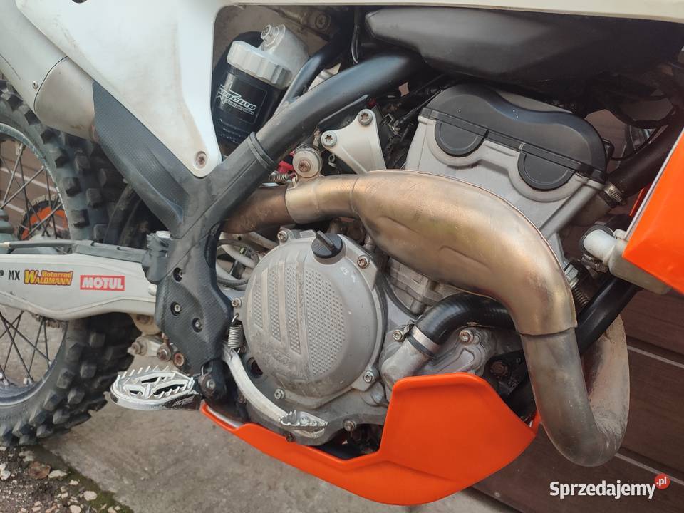 Sprzedam ładnego KTM sxf 250 4t 2019 rozrusznik 130km Limanowa