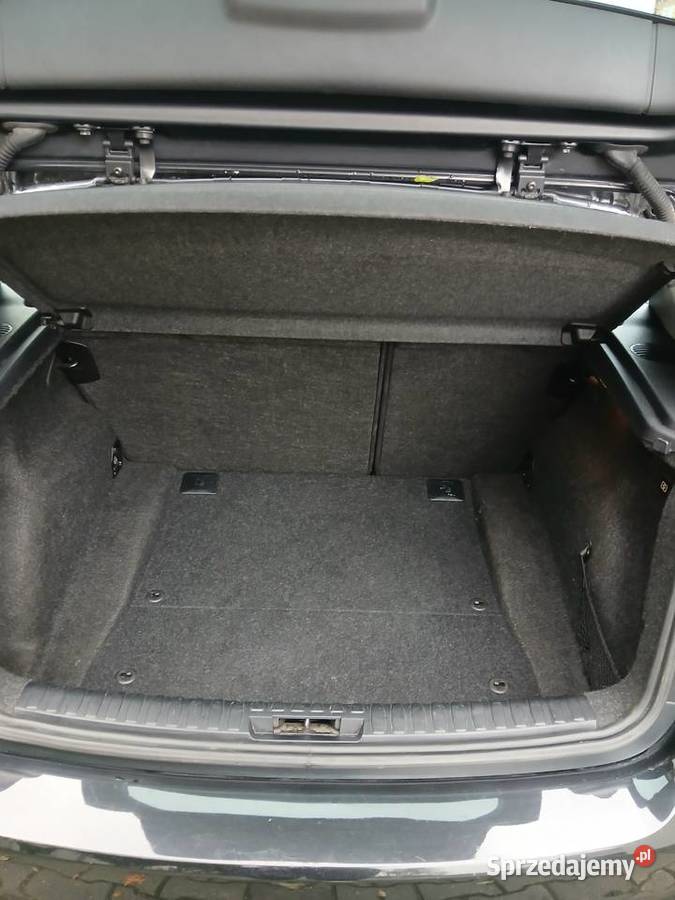 BMW czarny Nowy Targ