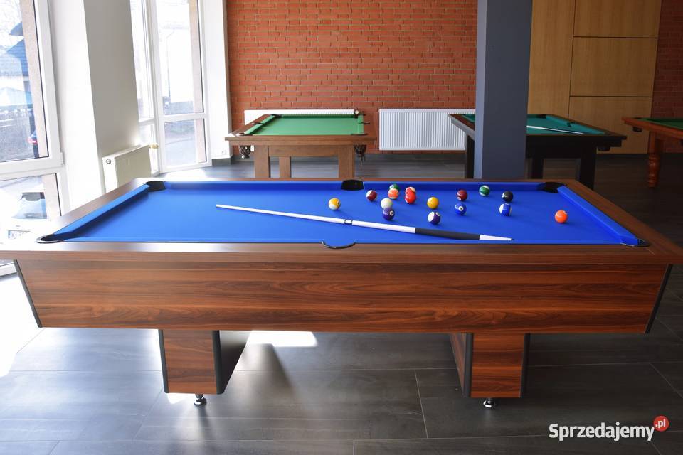 Stół bilardowy Feniks 8 ft Polski Producent Warszawa