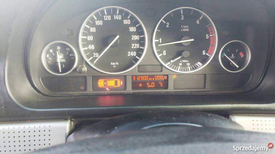 BMW E39 AUTOMAT aluminiowe felgi kujawsko-pomorskie Chełmno