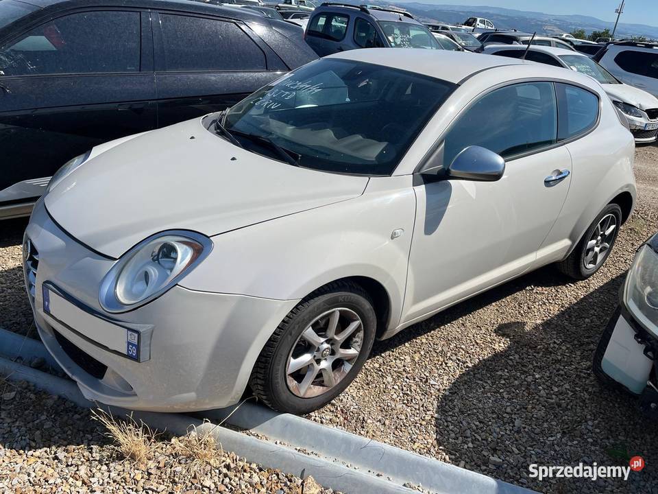 ALFA ROMEO Mito 13 JTDm 95 Super HF353 łódzkie Łódź sprzedam