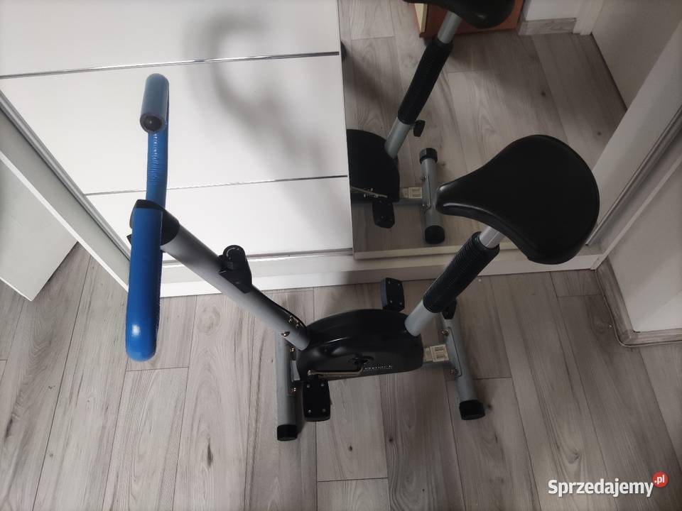 Rower Stacjonarny Zamość