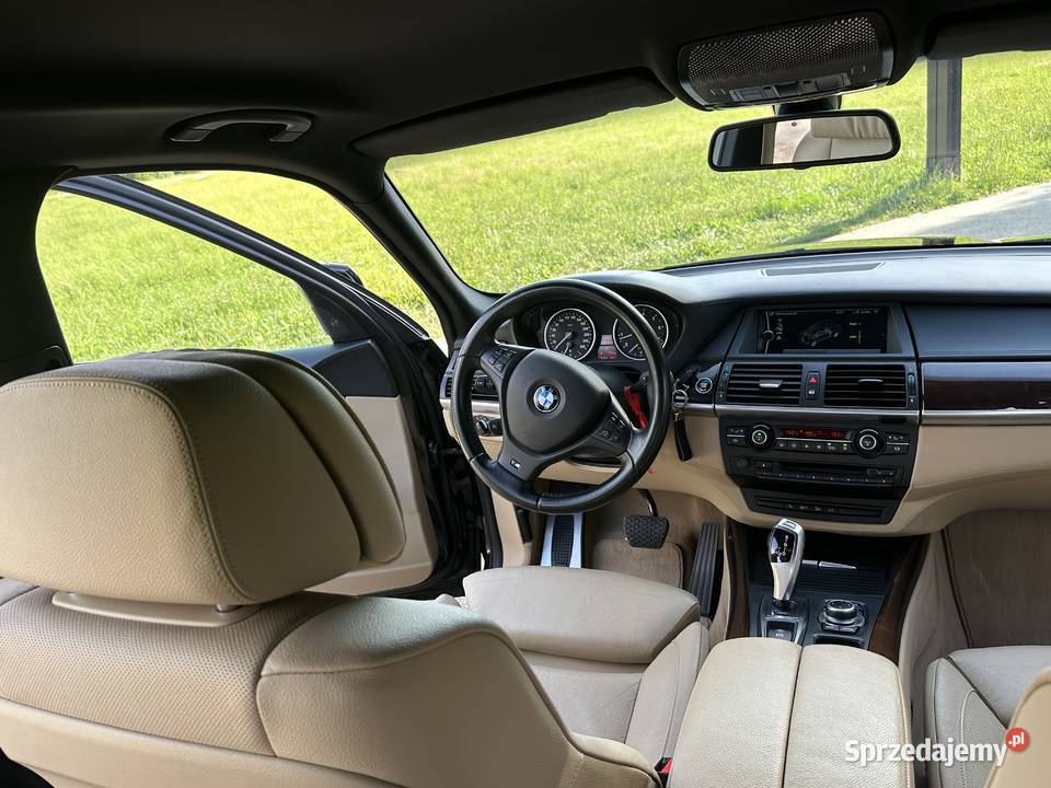 BMW X5 MPakiet Zadbane X5 Skawina