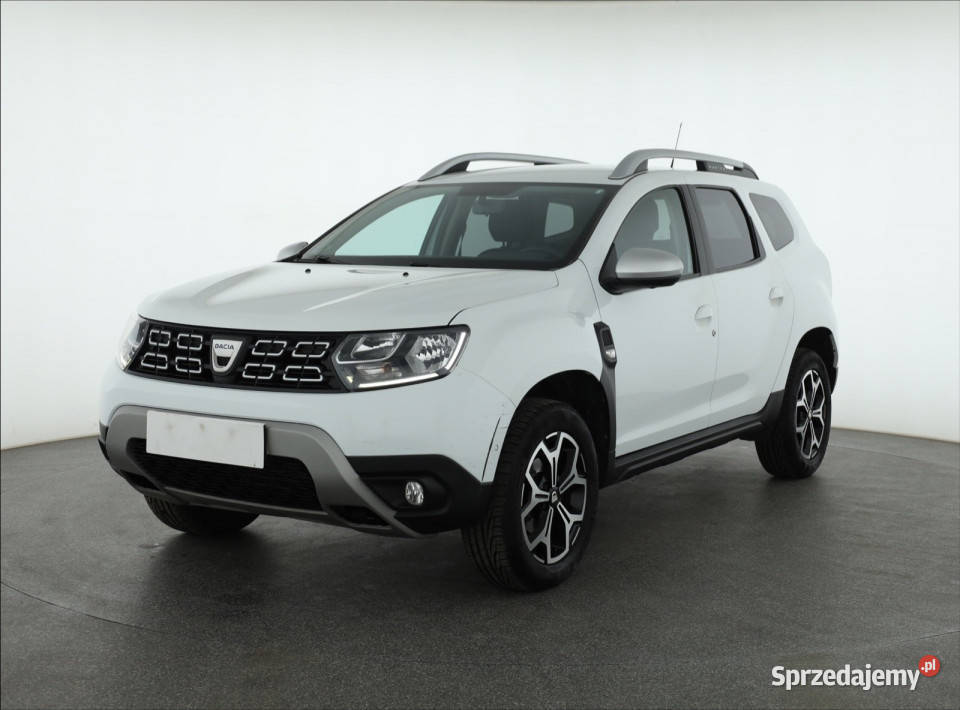 Dacia Duster 13 TCe tempomat Piaseczno