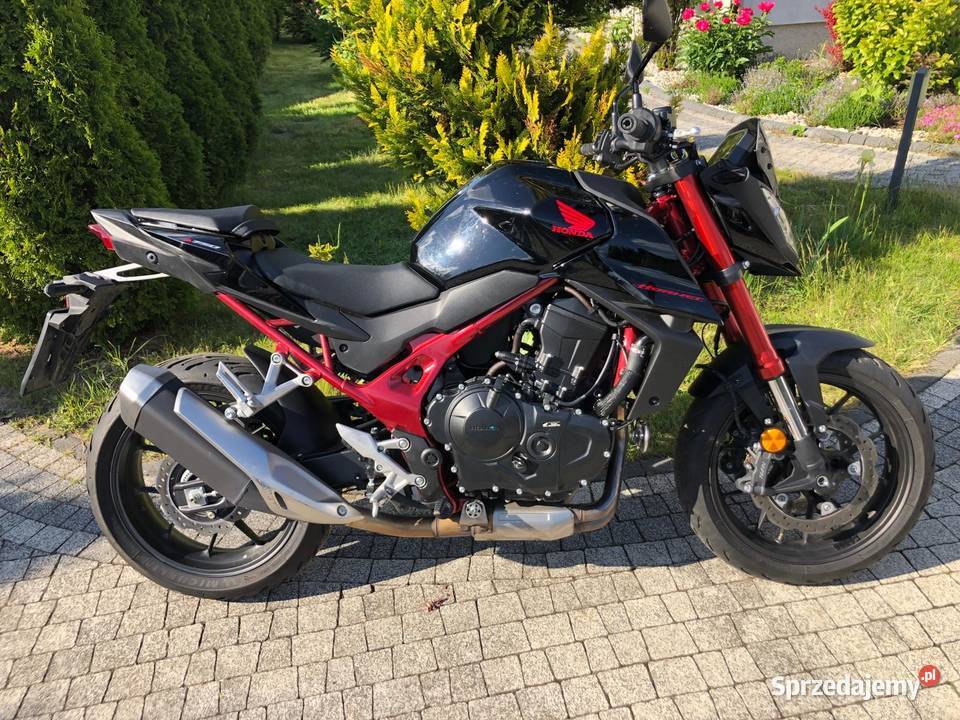 Honda CB 750 Hornet śląskie Częstochowa