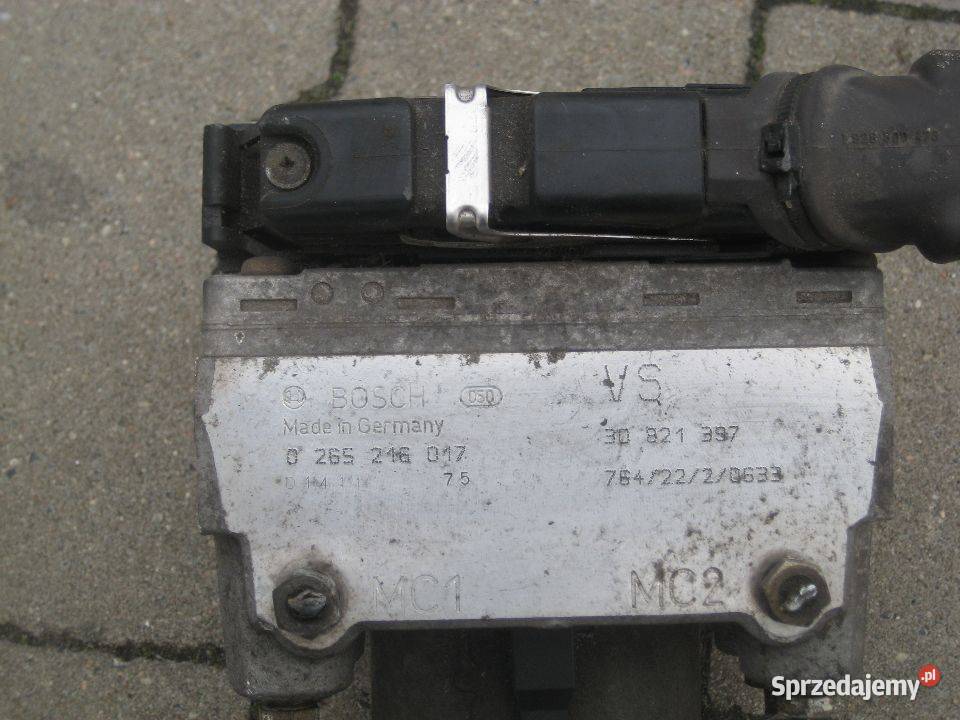 volvo s40 v40 9699r 18 20 benzyna pompa Pozostałe wielkopolskie