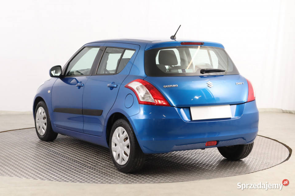 Suzuki Swift 12 śląskie Zabrze