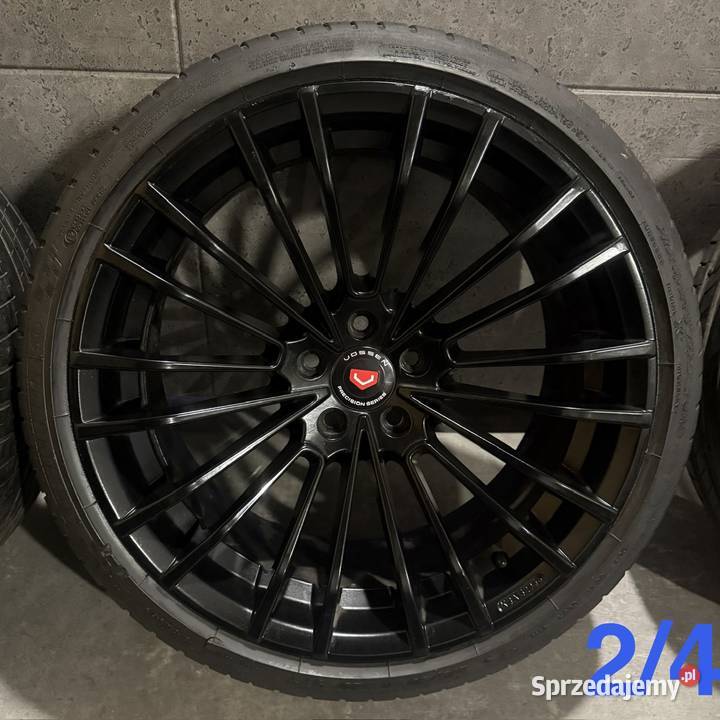 20 BMW g30 g31 Audi A6 Mercedes vossen Spath sprzedam