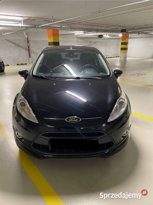 Ford Fiesta Mk7 sprzedażzamiana Hatchback Wrocław