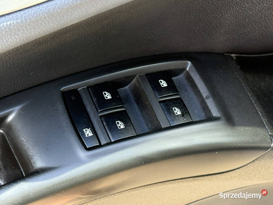 Opel Meriva 14T 120 podgrzewane fotele mazowieckie