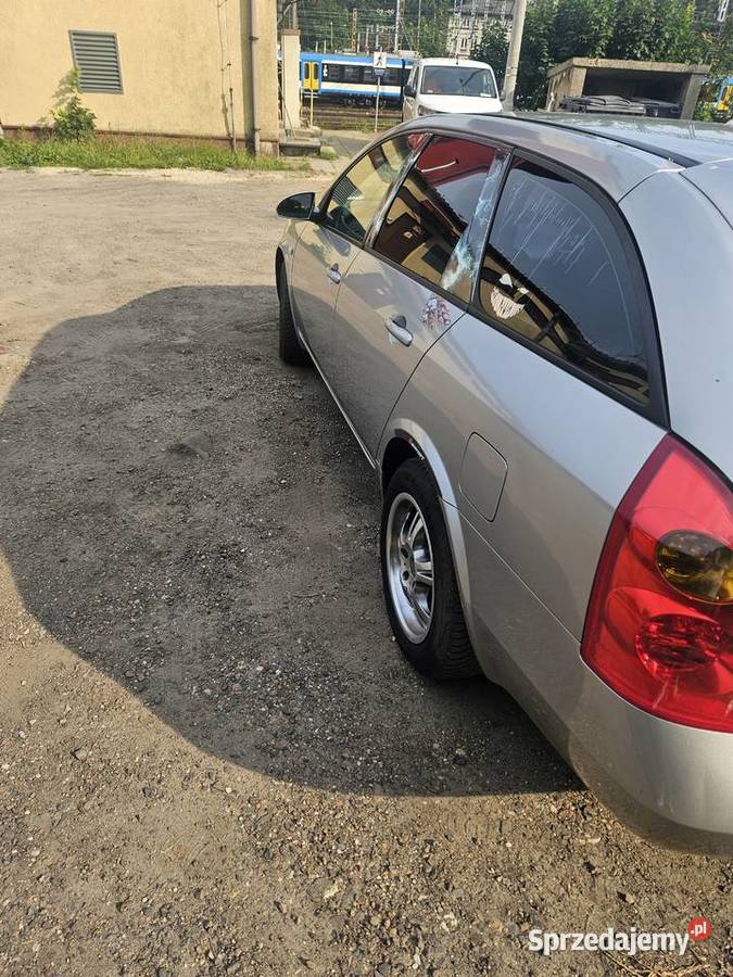 Nissan primera Rybnik