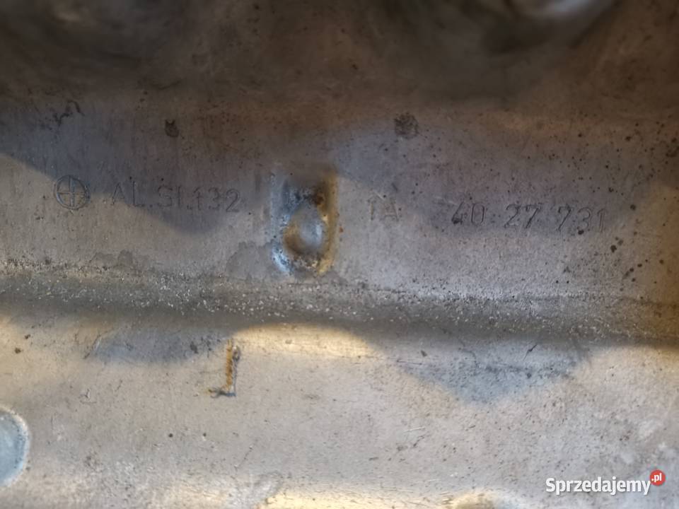 Pokrywa zaworów FSO Fiat 125p Polonez Borewicz zachodniopomorskie Szczecin