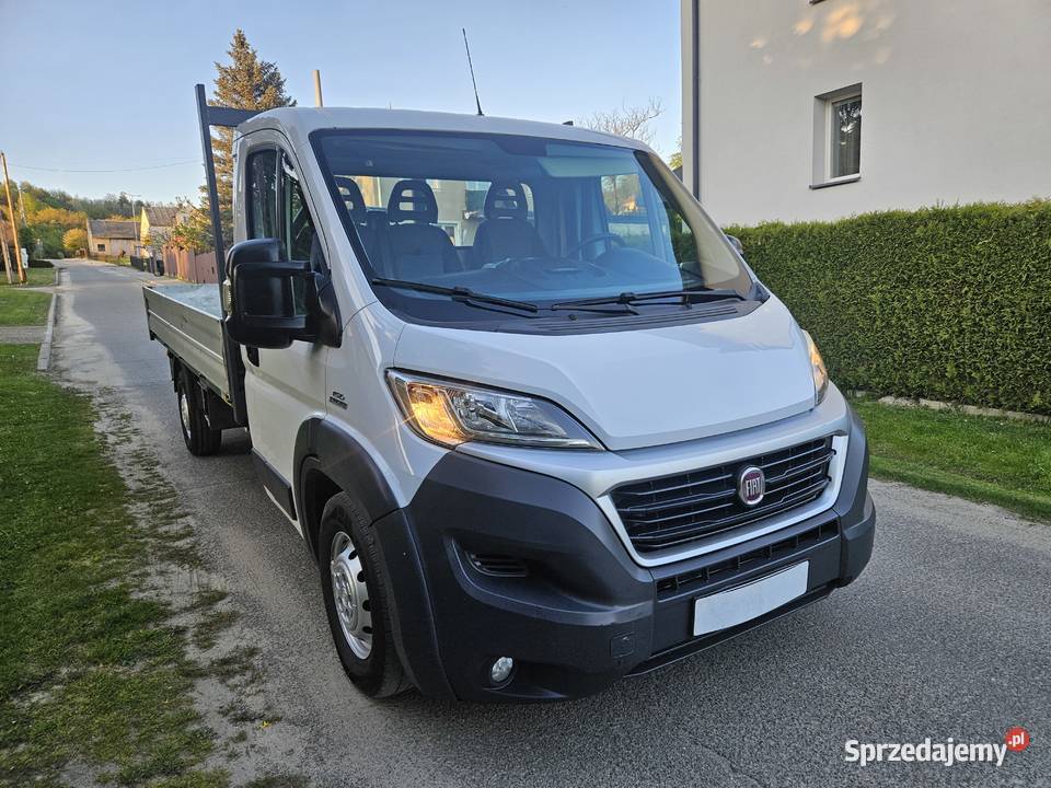 Fiat Ducato 23Multijet 206000km Sanok