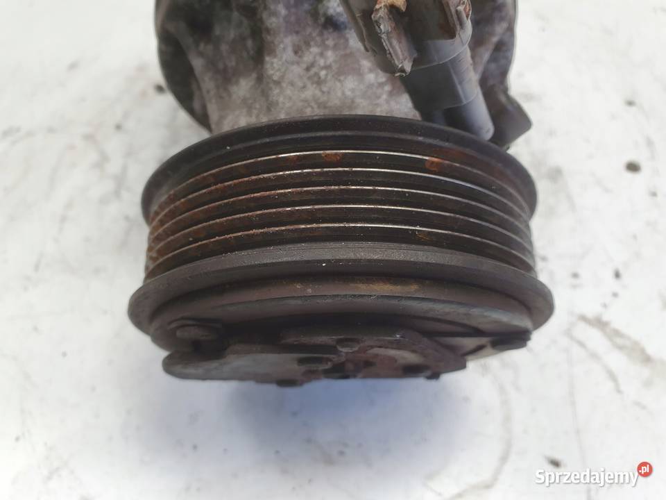 SPRĘŻARKA KLIMATYZACJI Subaru Legacy IV 30 H6 Kompresory klimatyzacji lubelskie Chełm