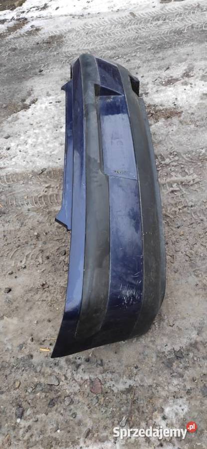 Seat Ibiza zderzak tył tylny osobowe Lublin sprzedam